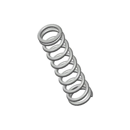 Approved Vendor Compression Spring, O= .765, L= 3.09, W= .106 R G409971946